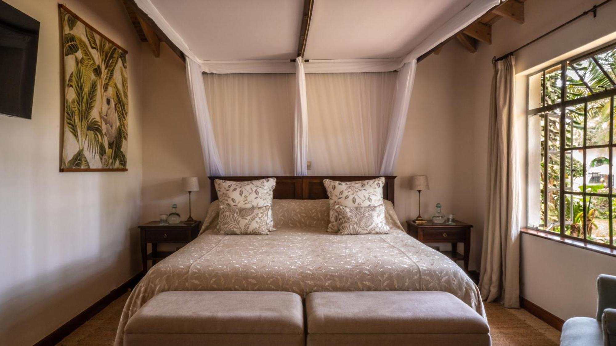 Karen Blixen Coffee Garden & Cottages Nairobi Exterior photo