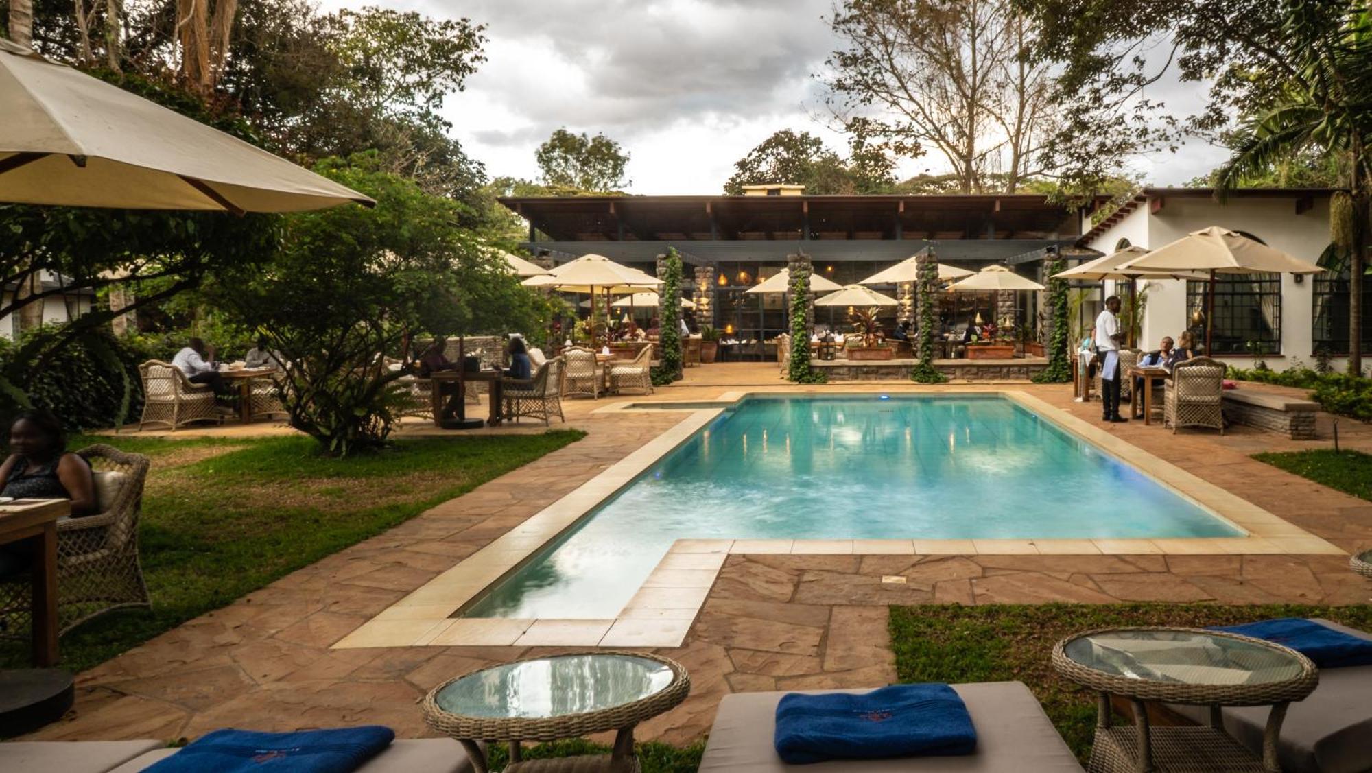 Karen Blixen Coffee Garden & Cottages Nairobi Exterior photo
