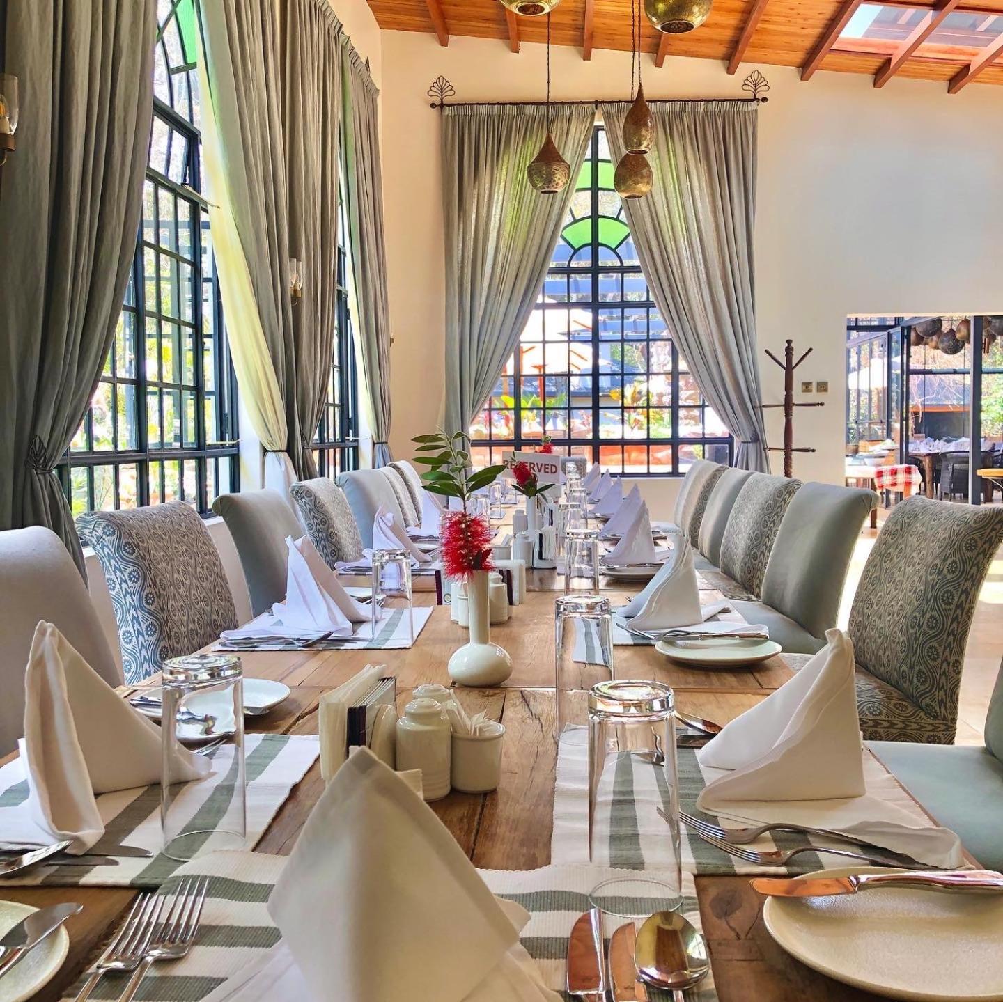 Karen Blixen Coffee Garden & Cottages Nairobi Exterior photo