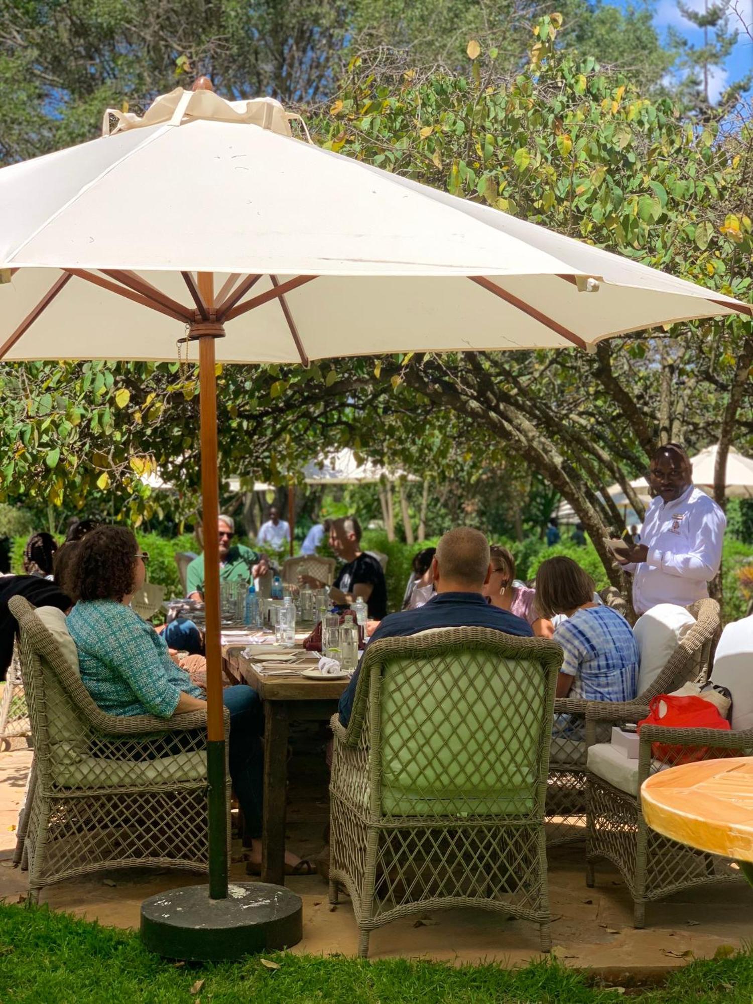 Karen Blixen Coffee Garden & Cottages Nairobi Exterior photo