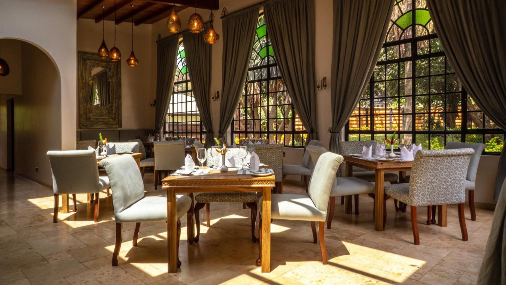 Karen Blixen Coffee Garden & Cottages Nairobi Exterior photo