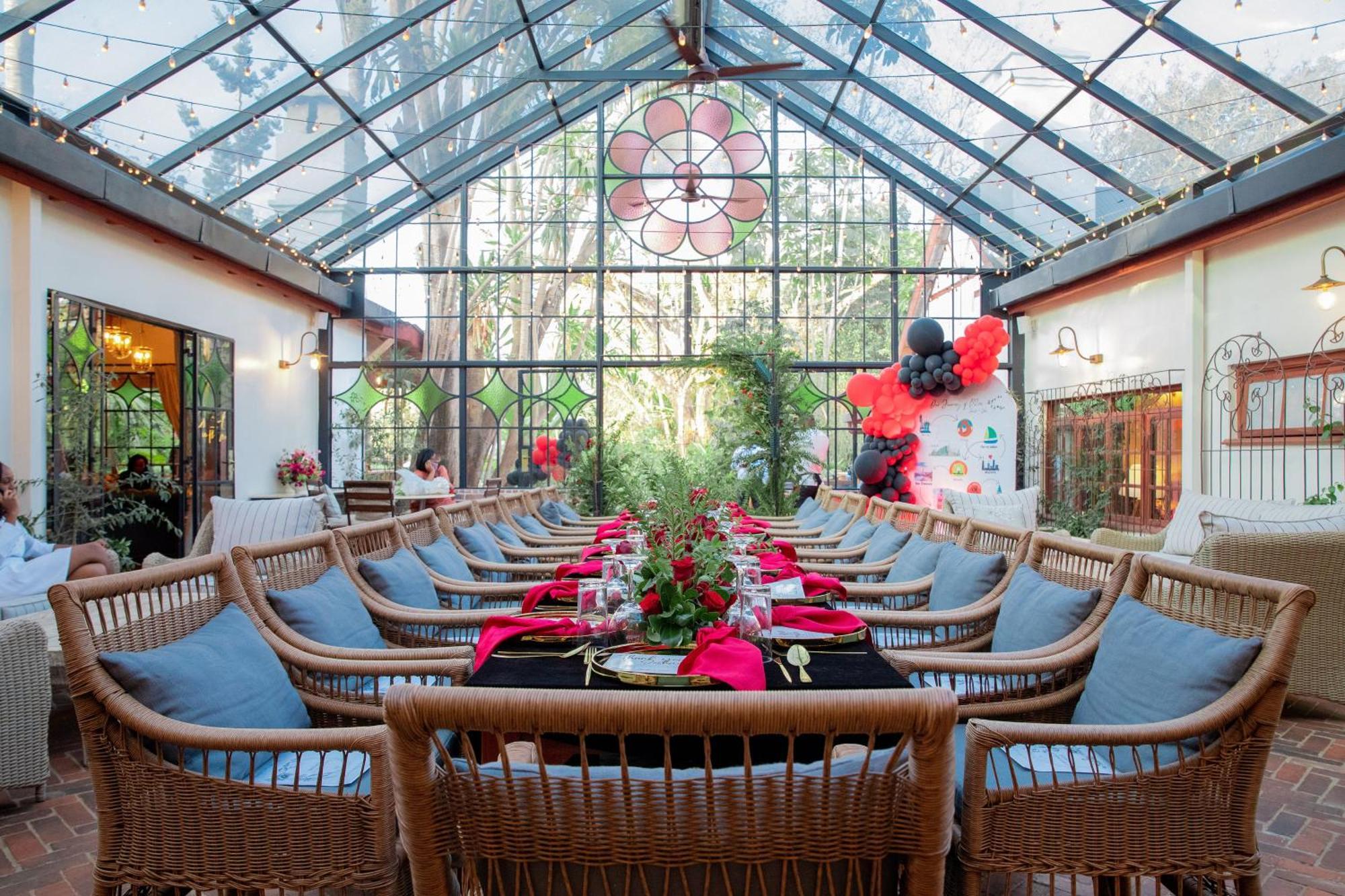 Karen Blixen Coffee Garden & Cottages Nairobi Exterior photo