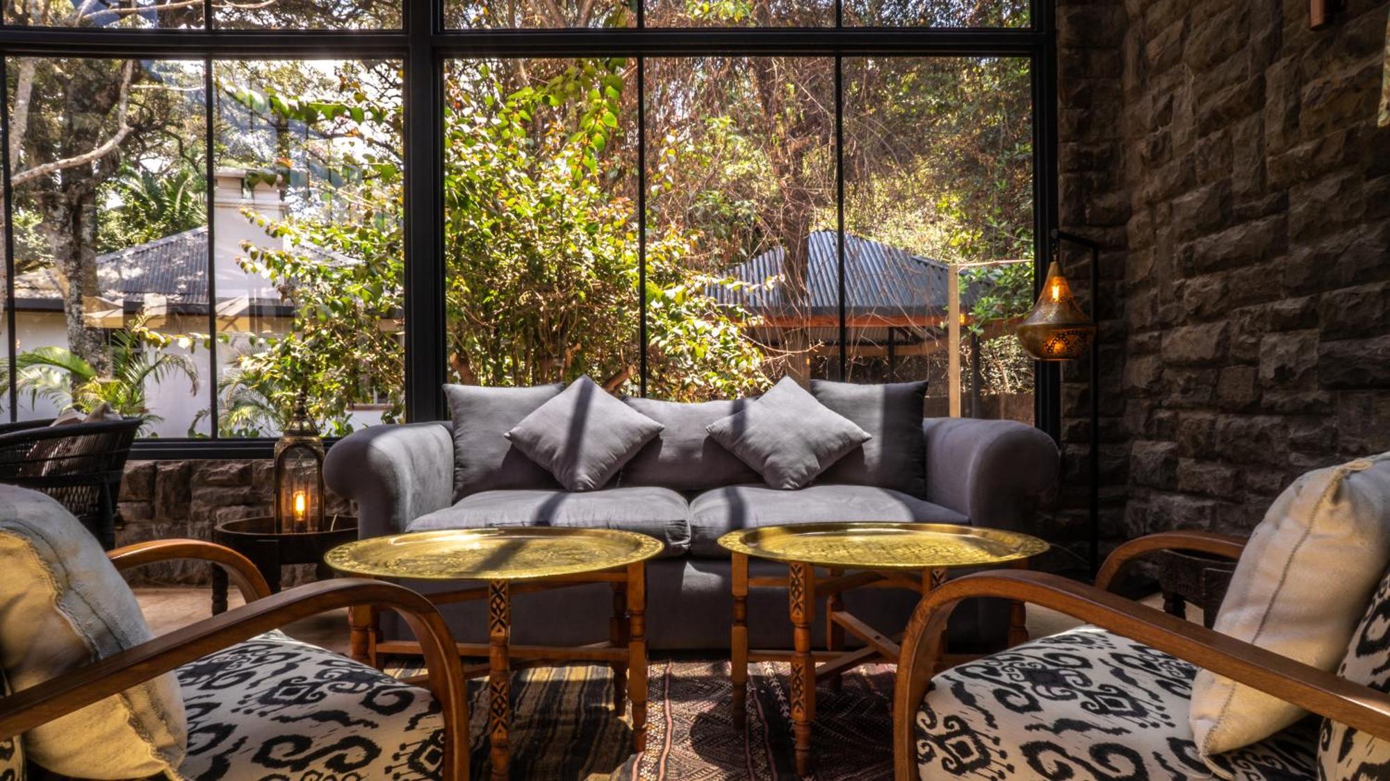 Karen Blixen Coffee Garden & Cottages Nairobi Exterior photo