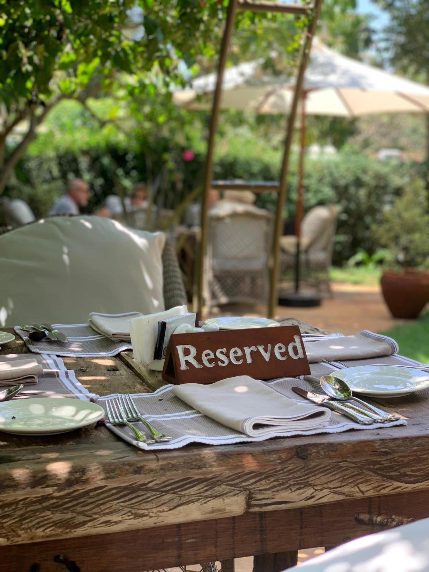 Karen Blixen Coffee Garden & Cottages Nairobi Exterior photo