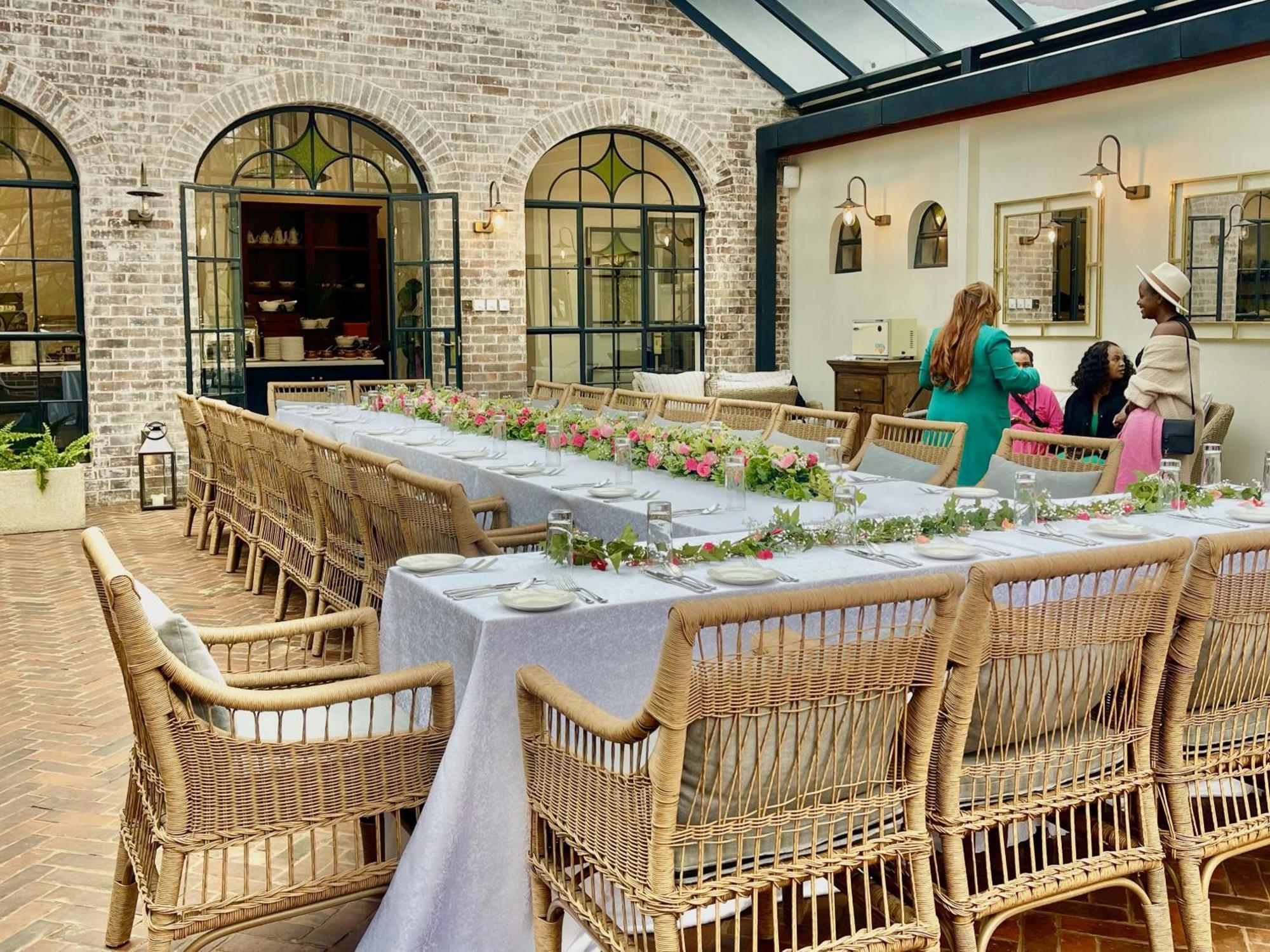 Karen Blixen Coffee Garden & Cottages Nairobi Exterior photo