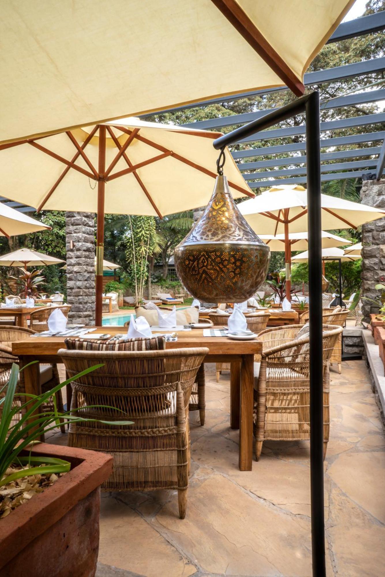 Karen Blixen Coffee Garden & Cottages Nairobi Exterior photo