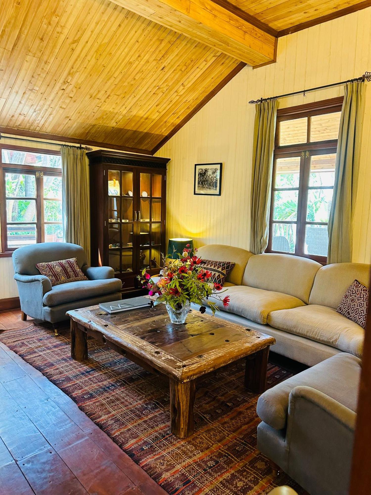 Karen Blixen Coffee Garden & Cottages Nairobi Exterior photo