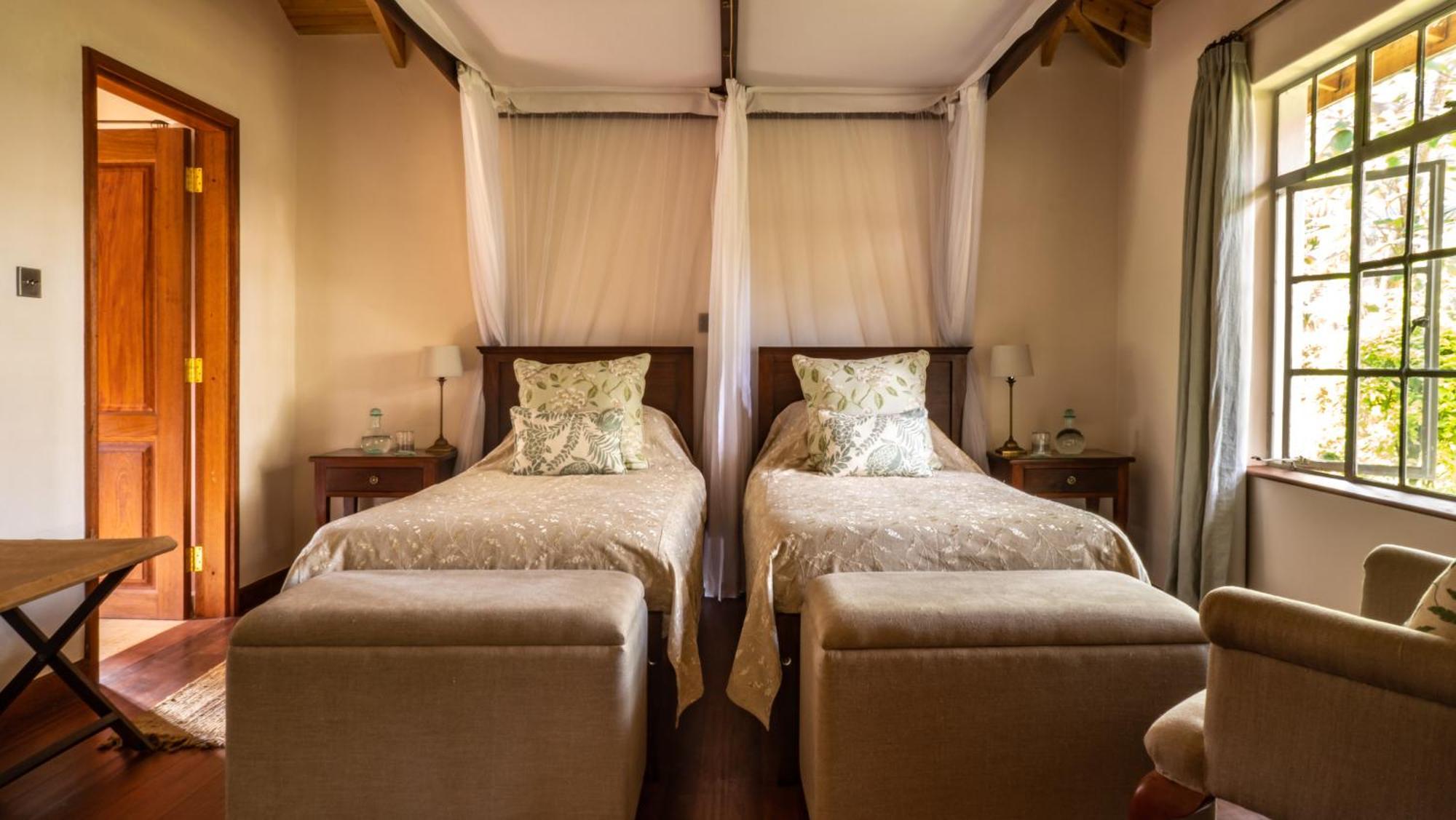 Karen Blixen Coffee Garden & Cottages Nairobi Exterior photo