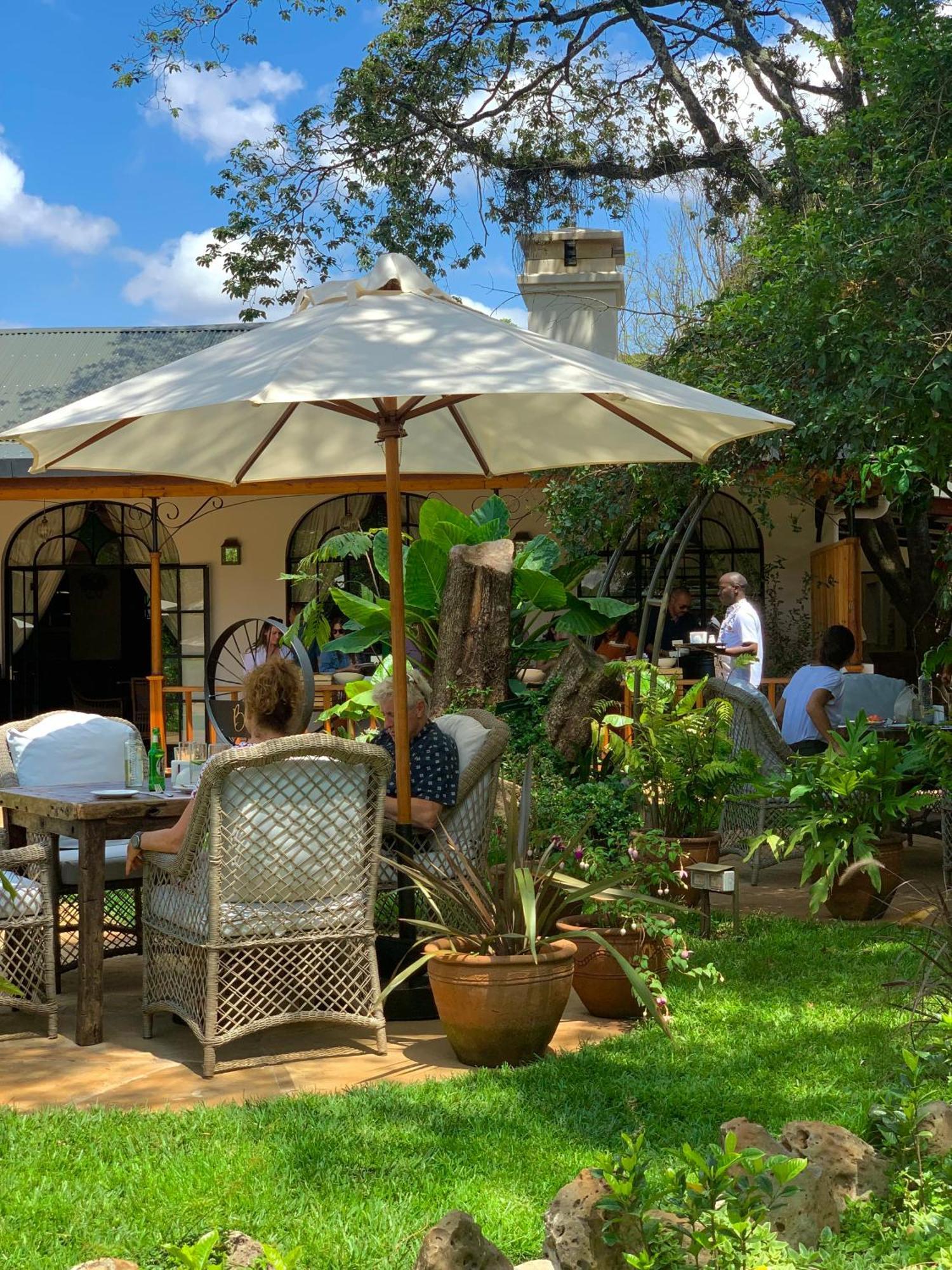 Karen Blixen Coffee Garden & Cottages Nairobi Exterior photo