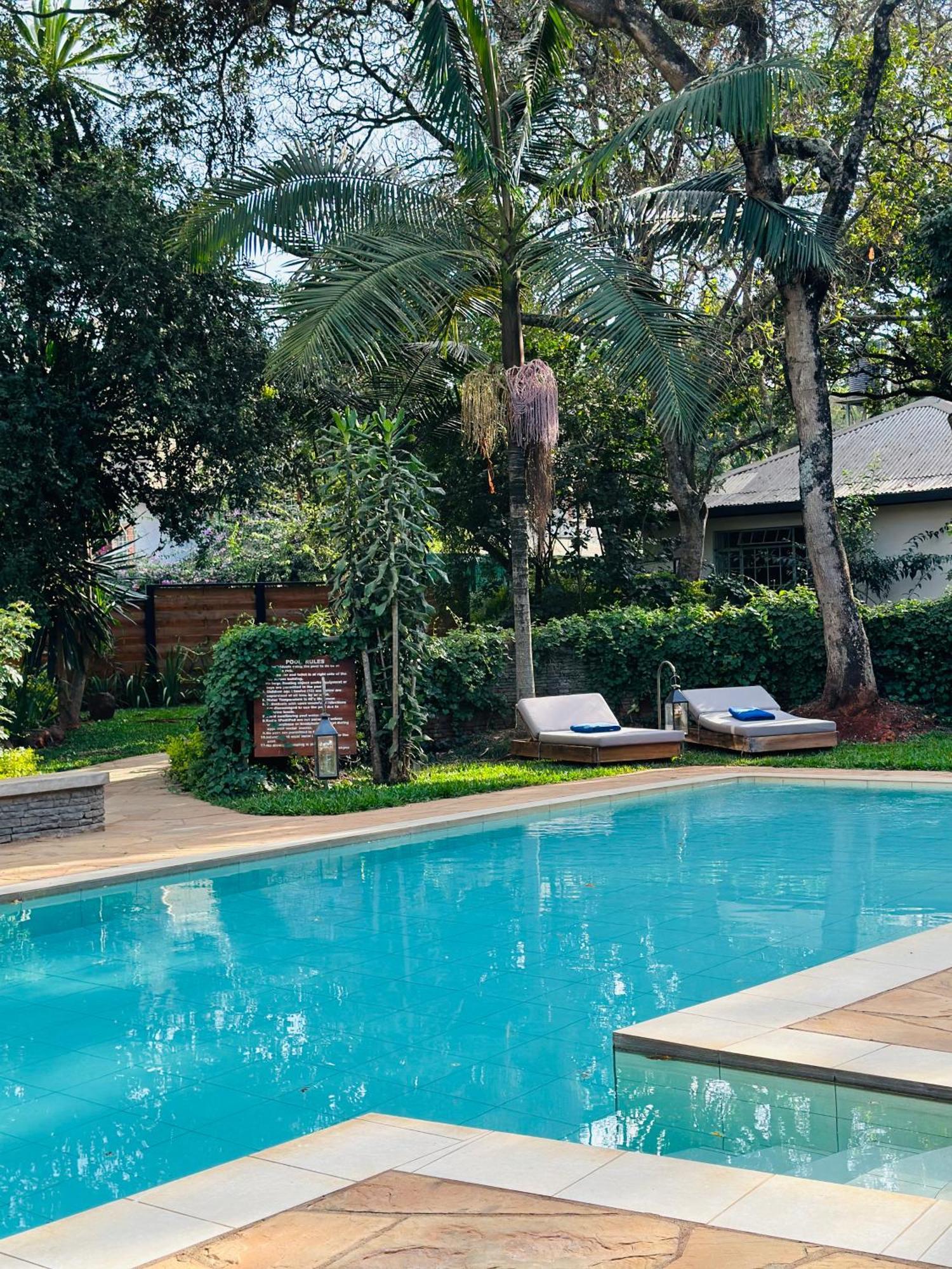 Karen Blixen Coffee Garden & Cottages Nairobi Exterior photo