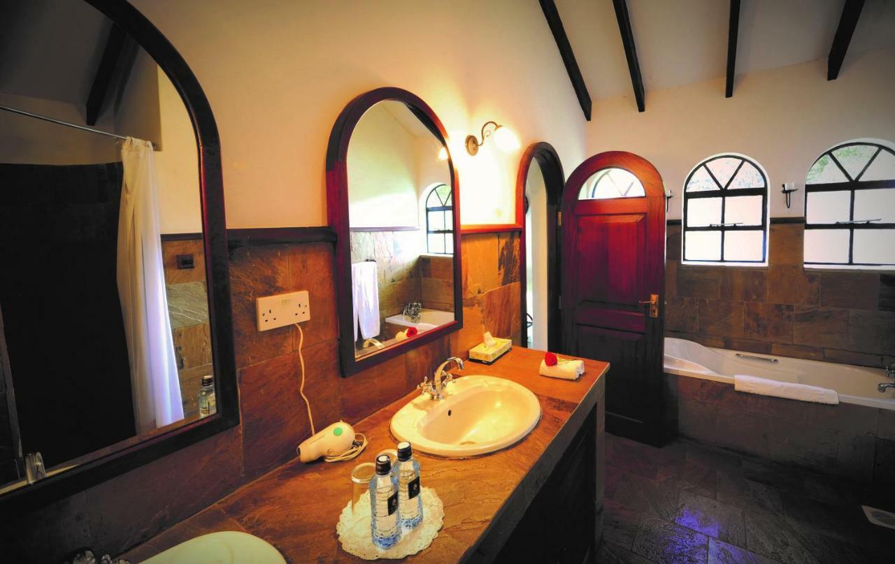 Karen Blixen Coffee Garden & Cottages Nairobi Exterior photo